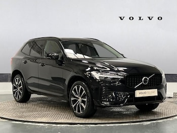 Volvo XC60 feature image