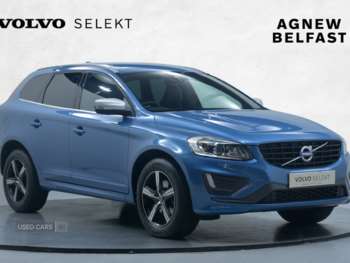 2016 - D5 [220] R DESIGN Lux Nav 5dr AWD Geartronic