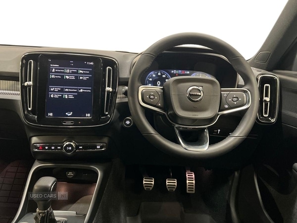 Used Volvo XC40 2021 for sale - 77121076: Photo 11