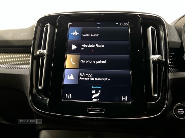 Used Volvo XC40 2021 for sale - 77121076: Photo 13