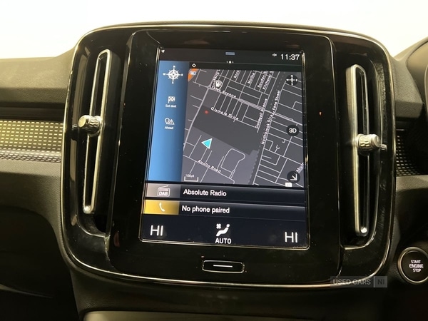 Used Volvo XC40 2021 for sale - 77121076: Photo 19