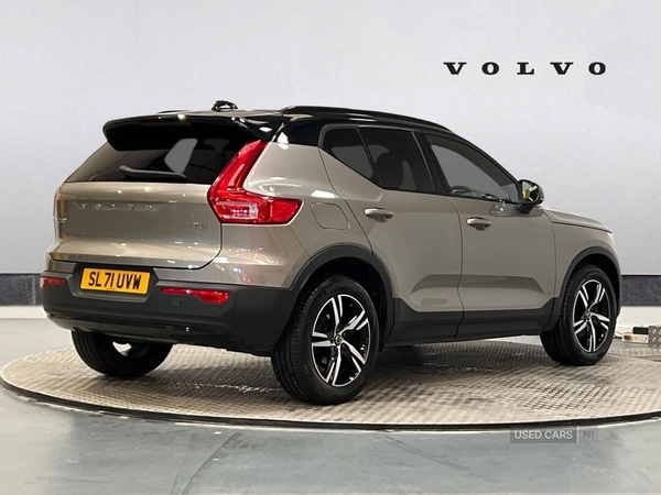 Used Volvo XC40 2021 for sale - 77121076: Photo 2