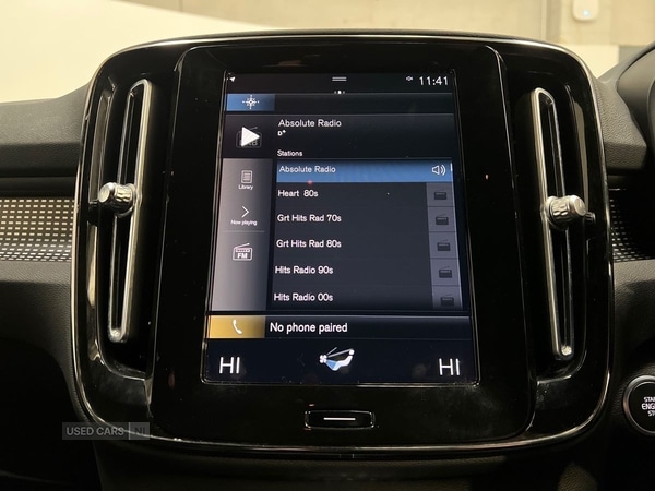 Used Volvo XC40 2021 for sale - 77121076: Photo 20