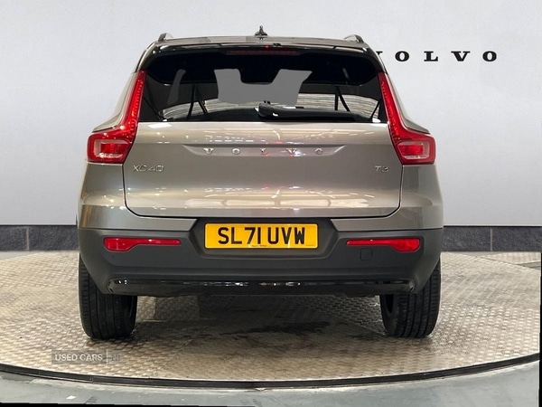 Used Volvo XC40 2021 for sale - 77121076: Photo 8