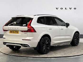 Used Volvo XC60 2020 for sale - 79566457: Photo