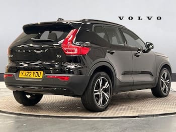 Used Volvo XC40 2022 for sale - 79670497: Photo