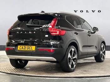 Used Volvo XC40 2021 for sale - 79658774: Photo