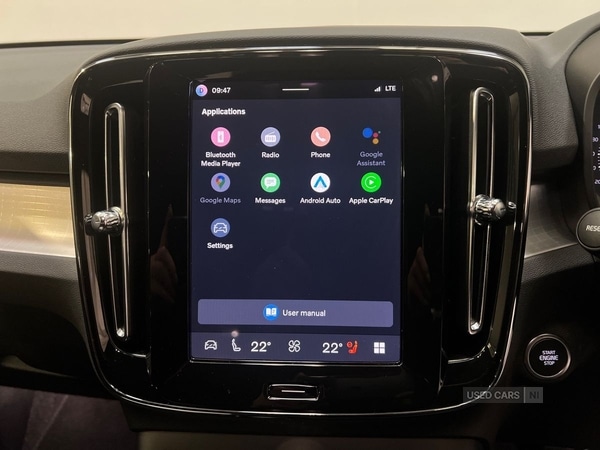 Used Volvo XC40 2025 for sale - 78035369: Photo 13