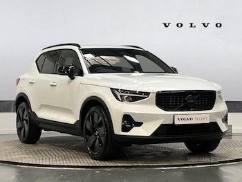 Volvo XC40 feature image