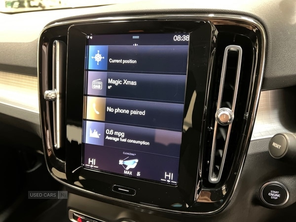 Used Volvo XC40 2021 for sale - 76634456: Photo 13