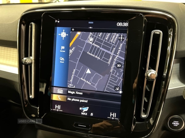 Used Volvo XC40 2021 for sale - 76634456: Photo 19