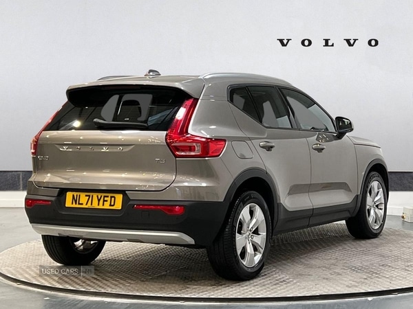 Used Volvo XC40 2021 for sale - 76634456: Photo 2