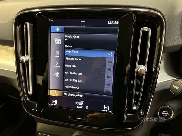 Used Volvo XC40 2021 for sale - 76634456: Photo 20