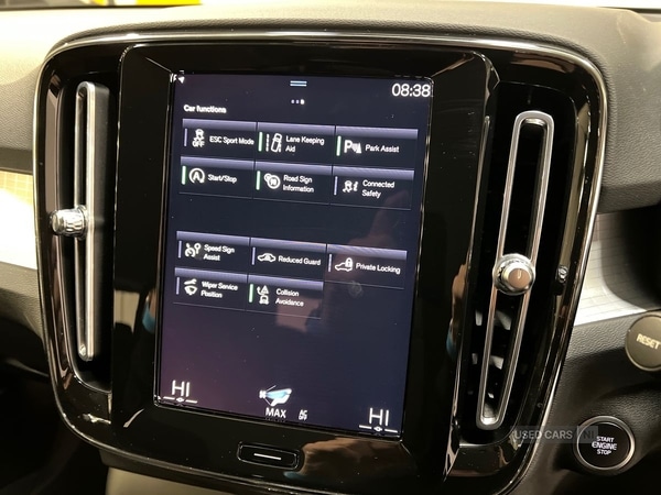 Used Volvo XC40 2021 for sale - 76634456: Photo 23