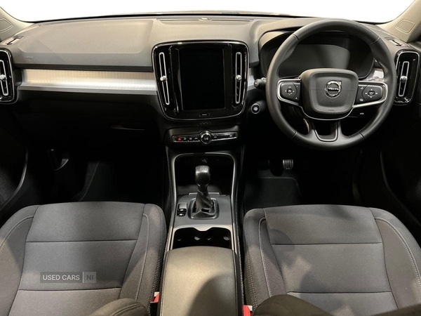 Used Volvo XC40 2021 for sale - 76634456: Photo 6