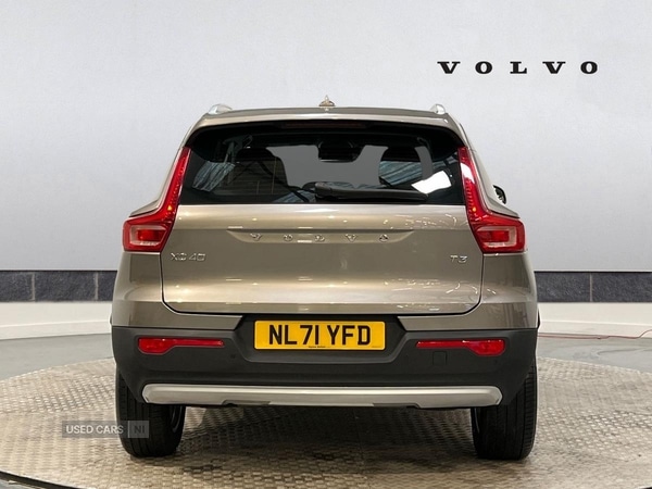 Used Volvo XC40 2021 for sale - 76634456: Photo 8