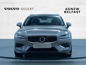 Used Volvo V60 2021 for sale - 75365027: Photo