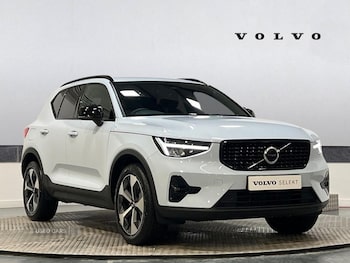 Volvo XC40 feature image