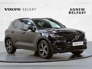 Volvo - XC40