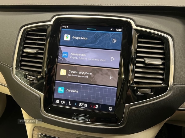 Used Volvo XC90 2022 for sale - 77315736: Photo 13