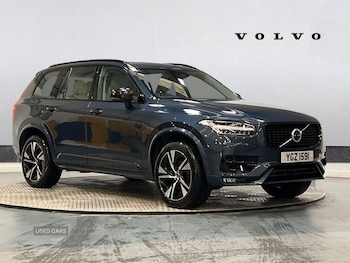 Volvo XC90 feature image