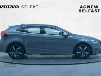Used Volvo V40 2018 for sale - 74777935: Photo