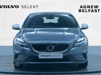 Used Volvo V40 2018 for sale - 74777935: Photo
