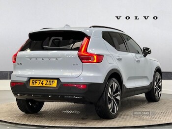 Used Volvo XC40 2025 for sale - 77738944: Photo