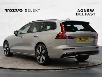 Used Volvo V60 2025 for sale - 76216079: Photo 2