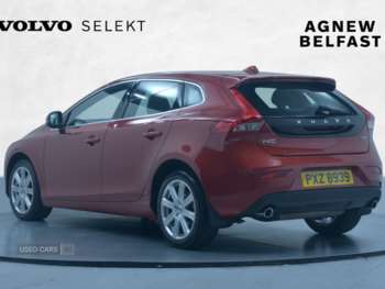 Used Volvo V40 2018 for sale - 74680495: Photo
