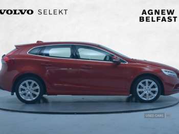 Used Volvo V40 2018 for sale - 74680495: Photo