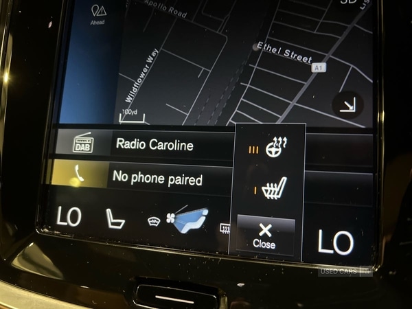 Used Volvo V60 2020 for sale - 76433674: Photo 25