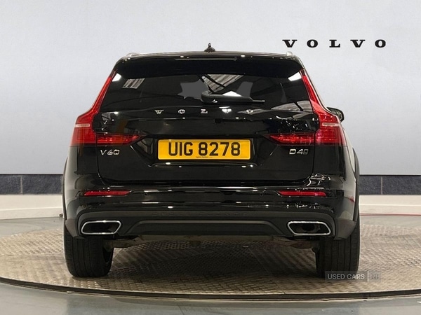 Used Volvo V60 2020 for sale - 76433674: Photo 8