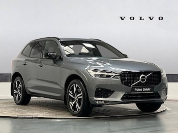 Used Volvo XC60 2020 for sale - 79362834: Photo