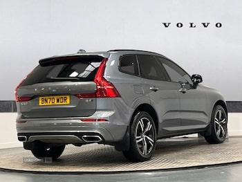Used Volvo XC60 2020 for sale - 79362834: Photo