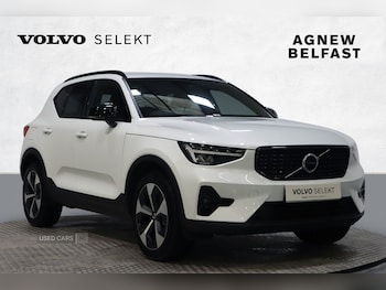 Volvo - XC40
