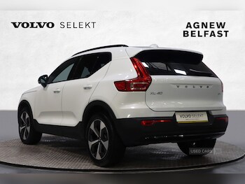 Used Volvo XC40 2025 for sale - 76167843: Photo 2