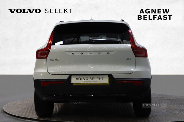 Used Volvo XC40 2025 for sale - 76167843: Photo 5