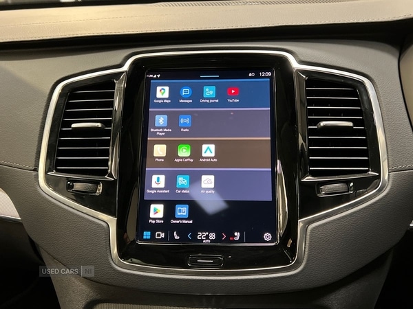 Used Volvo XC90 2022 for sale - 76574088: Photo 13