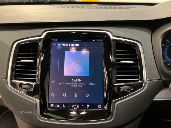 Used Volvo XC90 2022 for sale - 76574088: Photo 21