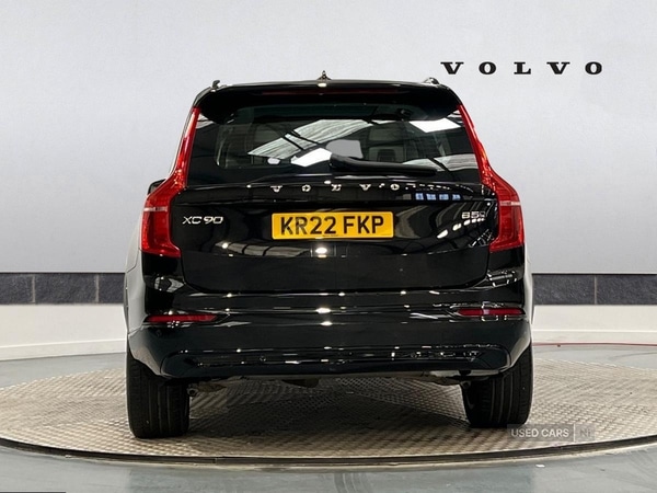 Used Volvo XC90 2022 for sale - 76574088: Photo 8