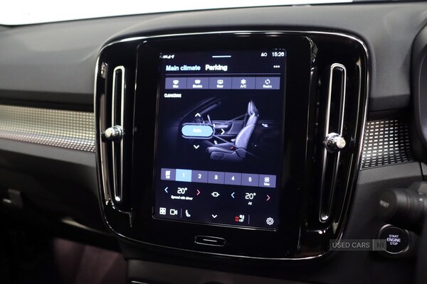 Used Volvo XC40 2025 for sale - 76240633: Photo 12