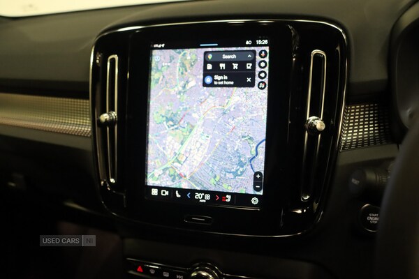 Used Volvo XC40 2025 for sale - 76240633: Photo 13