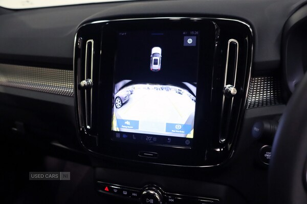 Used Volvo XC40 2025 for sale - 76240633: Photo 21