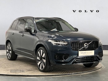 2024 - 2.0 T8 PHEV Ultra Dark 5dr AWD Geartronic