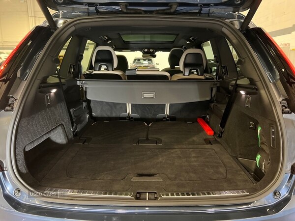 Used Volvo XC90 2025 for sale - 76850630: Photo 14