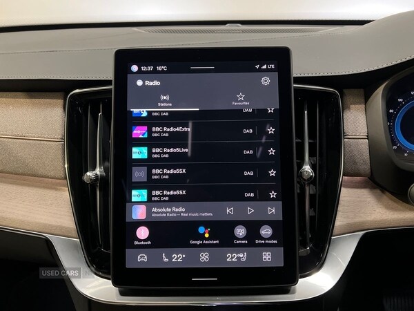 Used Volvo XC90 2025 for sale - 76850630: Photo 21