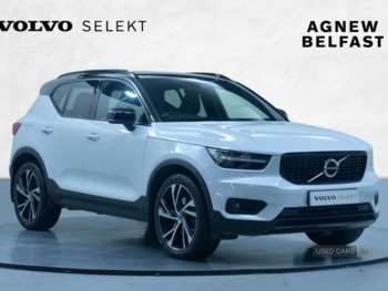 2019 - 2.0 D4 [190] R DESIGN Pro 5dr AWD Geartronic
