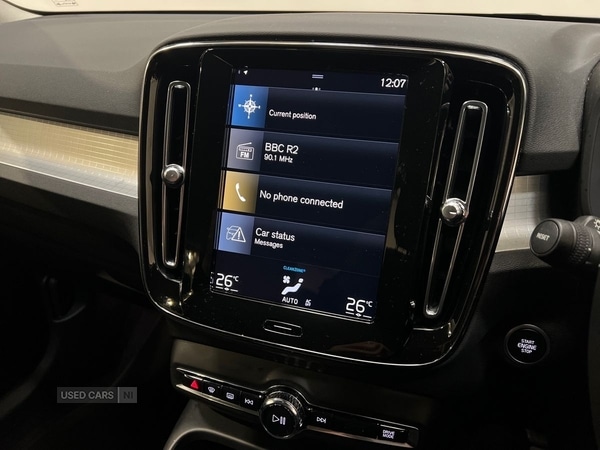 Used Volvo XC40 2022 for sale - 77315732: Photo 13