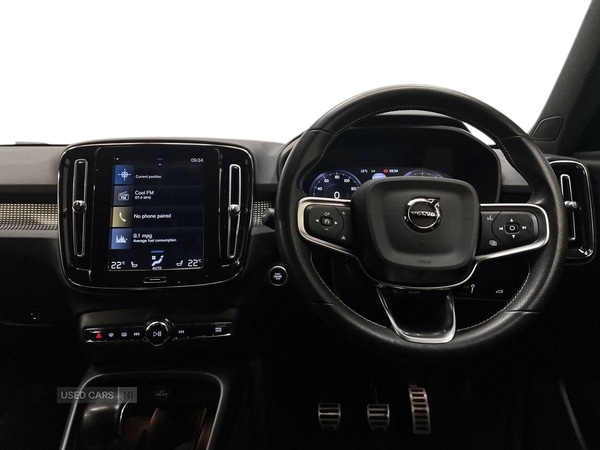 Used Volvo XC40 2020 for sale - 78205733: Photo 11